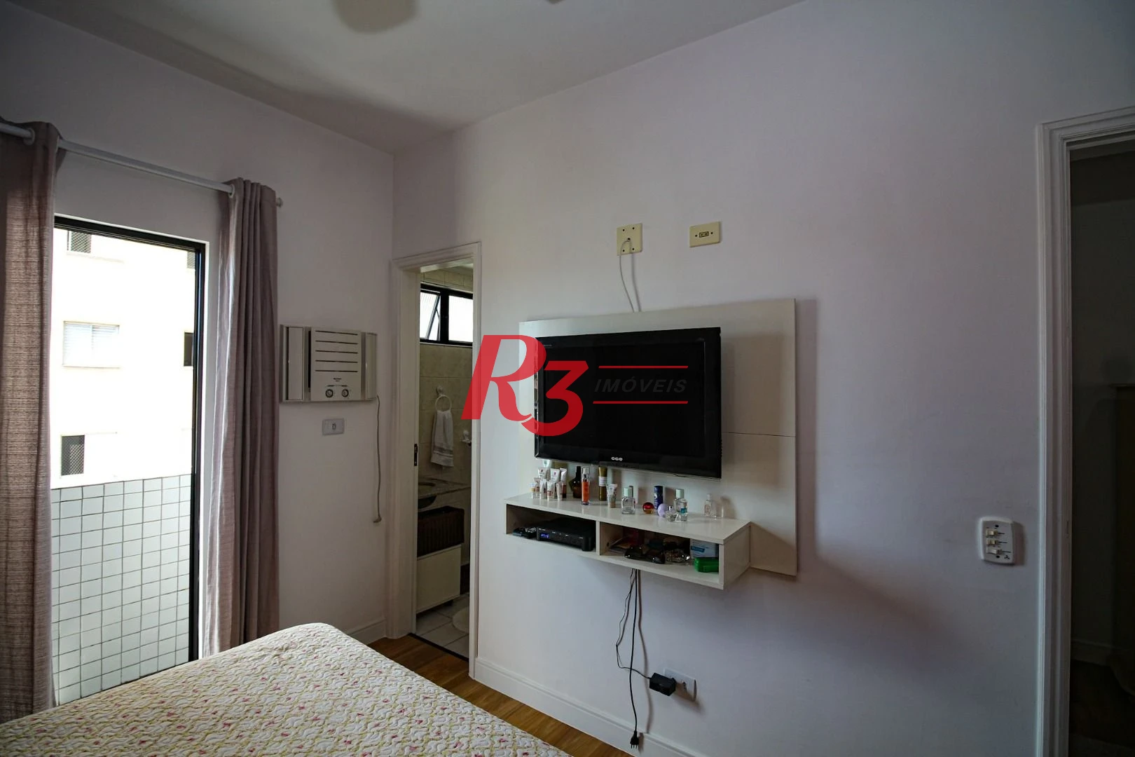apartamento de 2 dormitórios