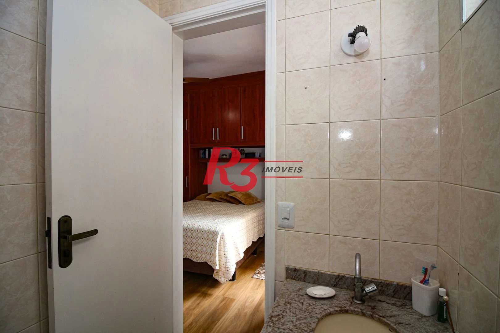 apartamento de 2 dormitórios