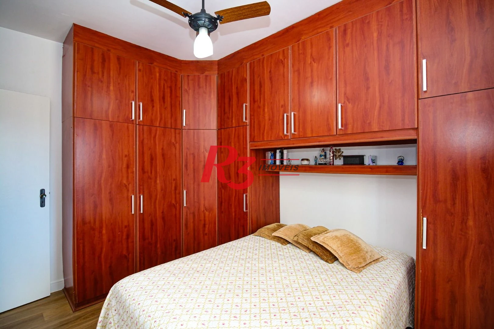 apartamento de 2 dormitórios