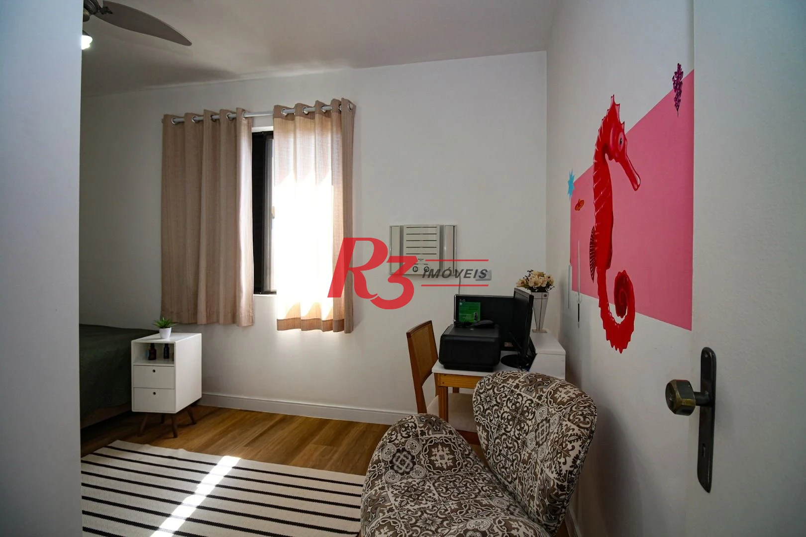 apartamento de 2 dormitórios