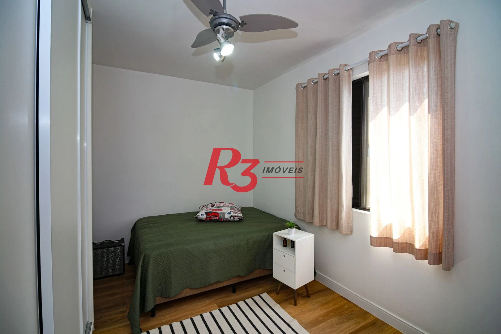 apartamento de 2 dormitórios