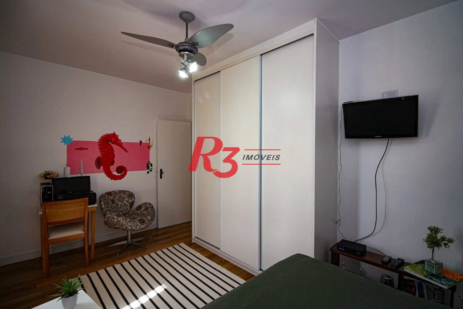 apartamento de 2 dormitórios