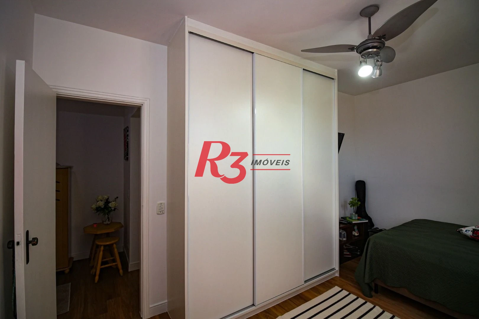 apartamento de 2 dormitórios