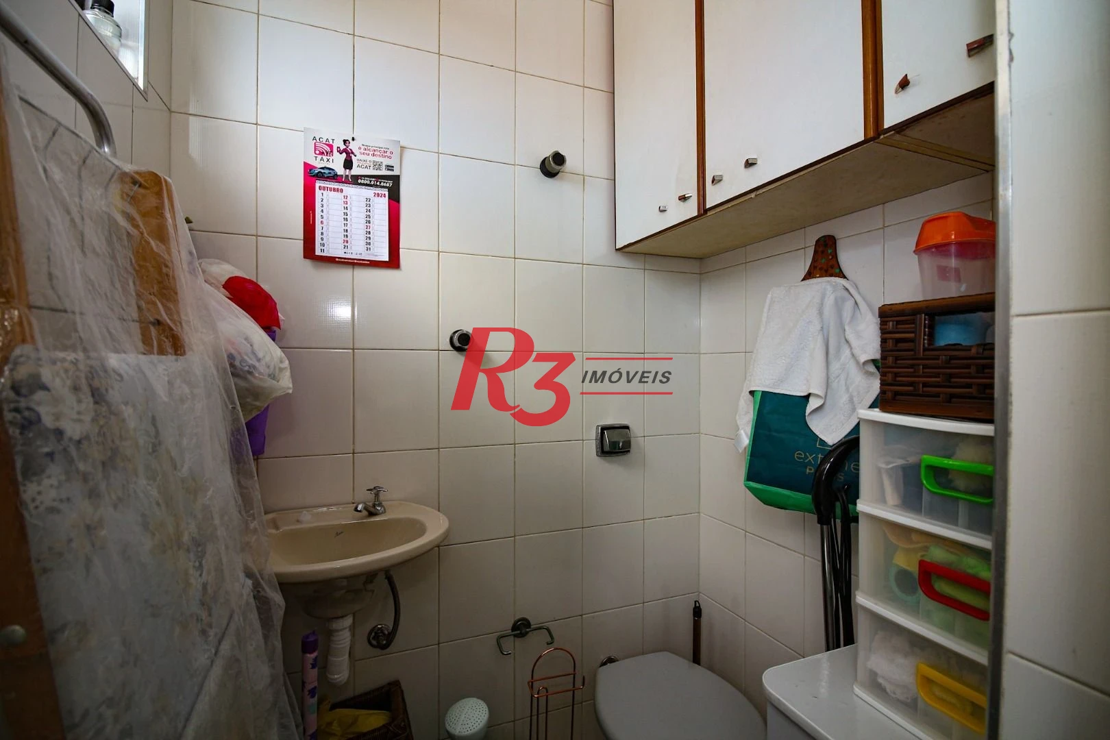 apartamento de 2 dormitórios