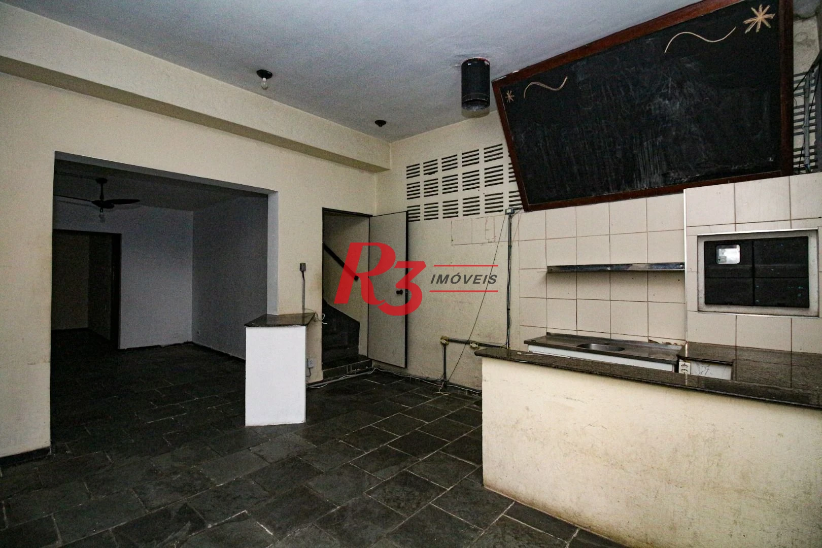 Casa à venda, 110 m² por R$ 672.000,00 - Macuco - Santos/SP