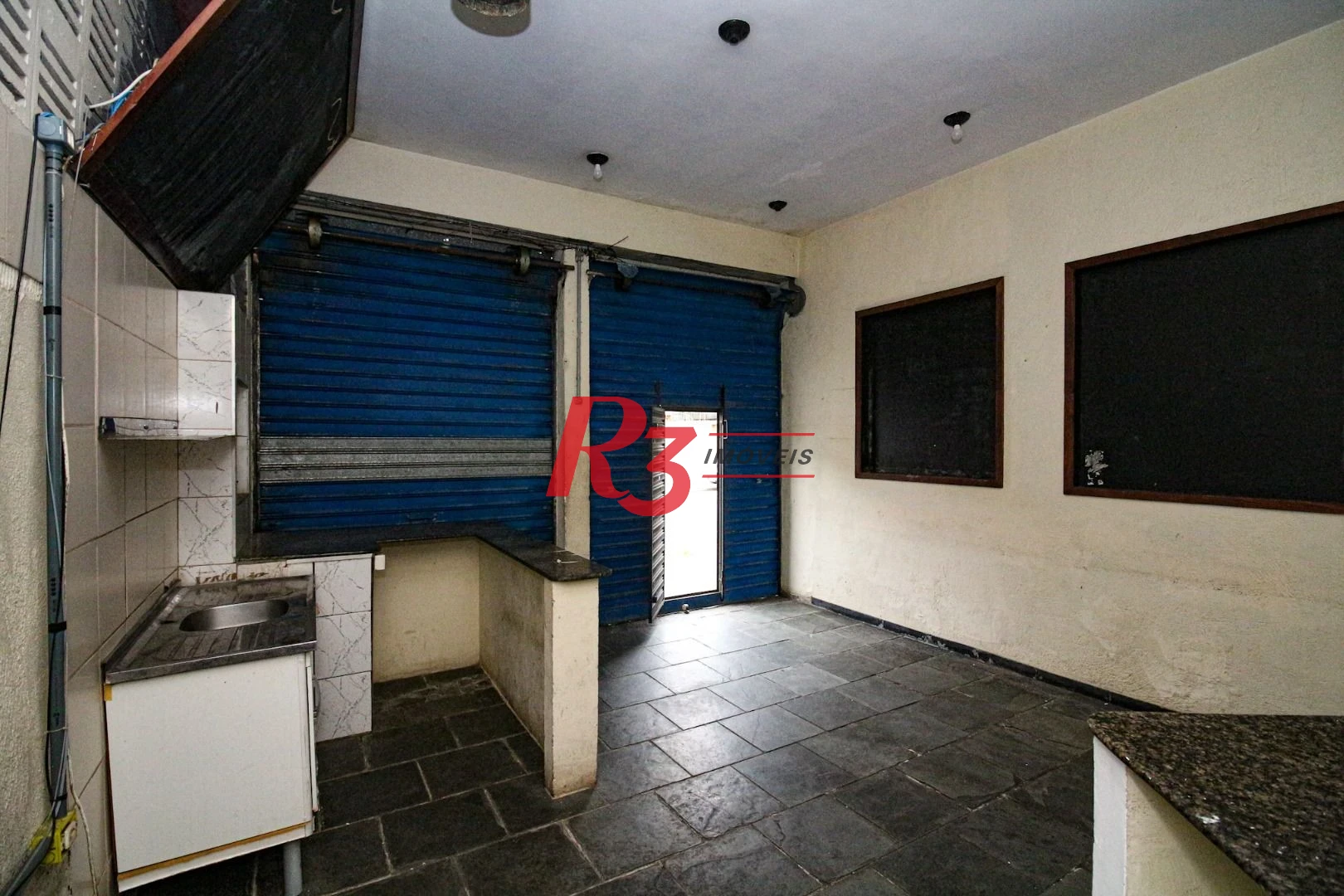 Casa à venda, 110 m² por R$ 672.000,00 - Macuco - Santos/SP