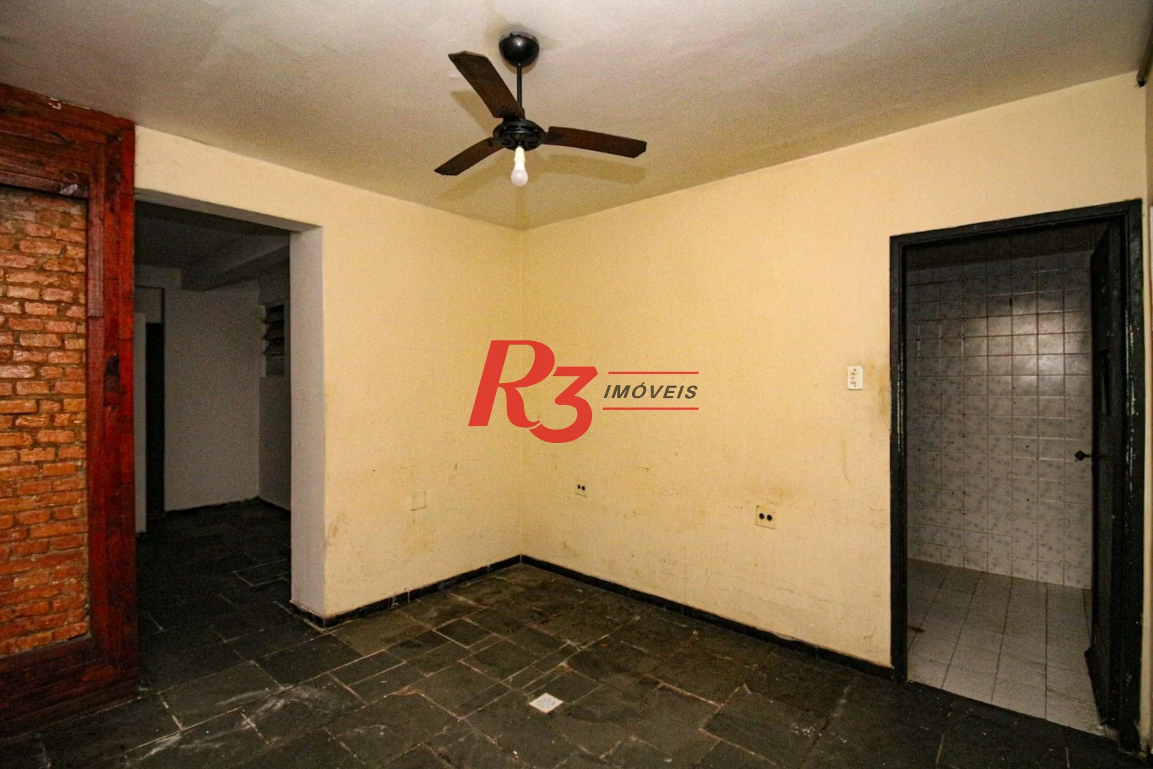 Casa à venda, 110 m² por R$ 672.000,00 - Macuco - Santos/SP