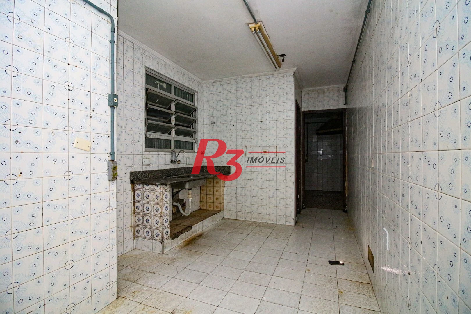 Casa à venda, 110 m² por R$ 672.000,00 - Macuco - Santos/SP