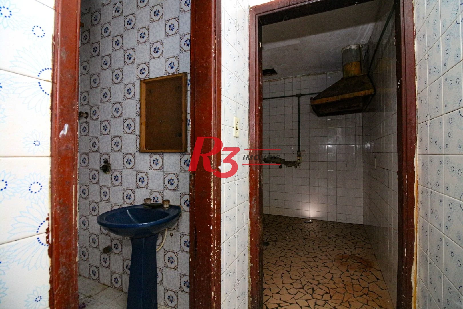 Casa à venda, 110 m² por R$ 672.000,00 - Macuco - Santos/SP