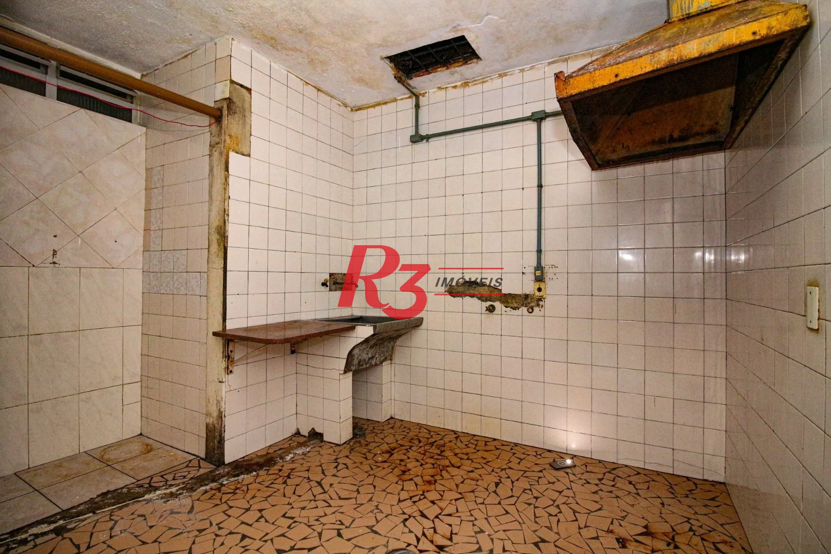 Casa à venda, 110 m² por R$ 672.000,00 - Macuco - Santos/SP