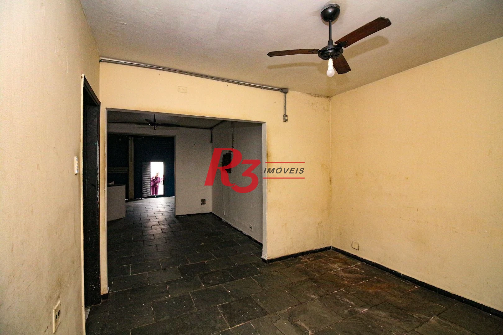 Casa à venda, 110 m² por R$ 672.000,00 - Macuco - Santos/SP