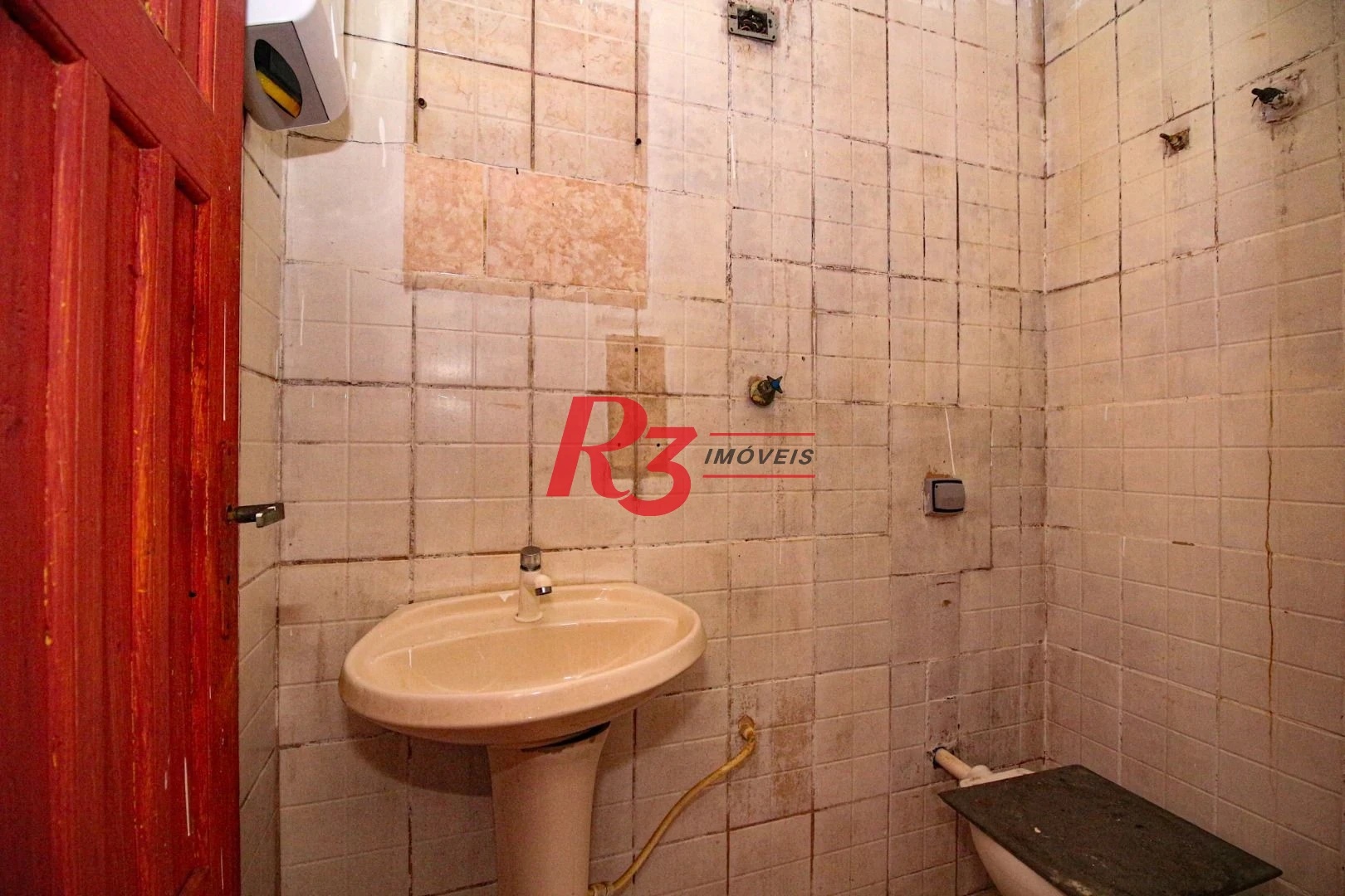 Casa à venda, 110 m² por R$ 672.000,00 - Macuco - Santos/SP