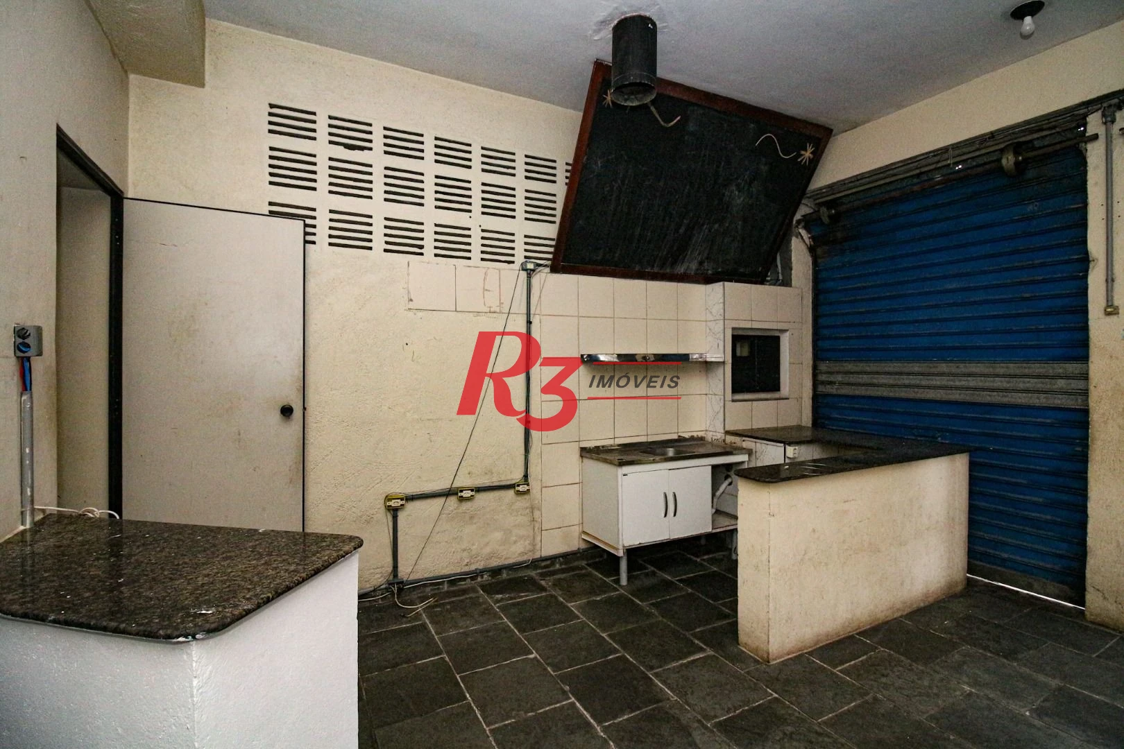 Casa à venda, 110 m² por R$ 672.000,00 - Macuco - Santos/SP