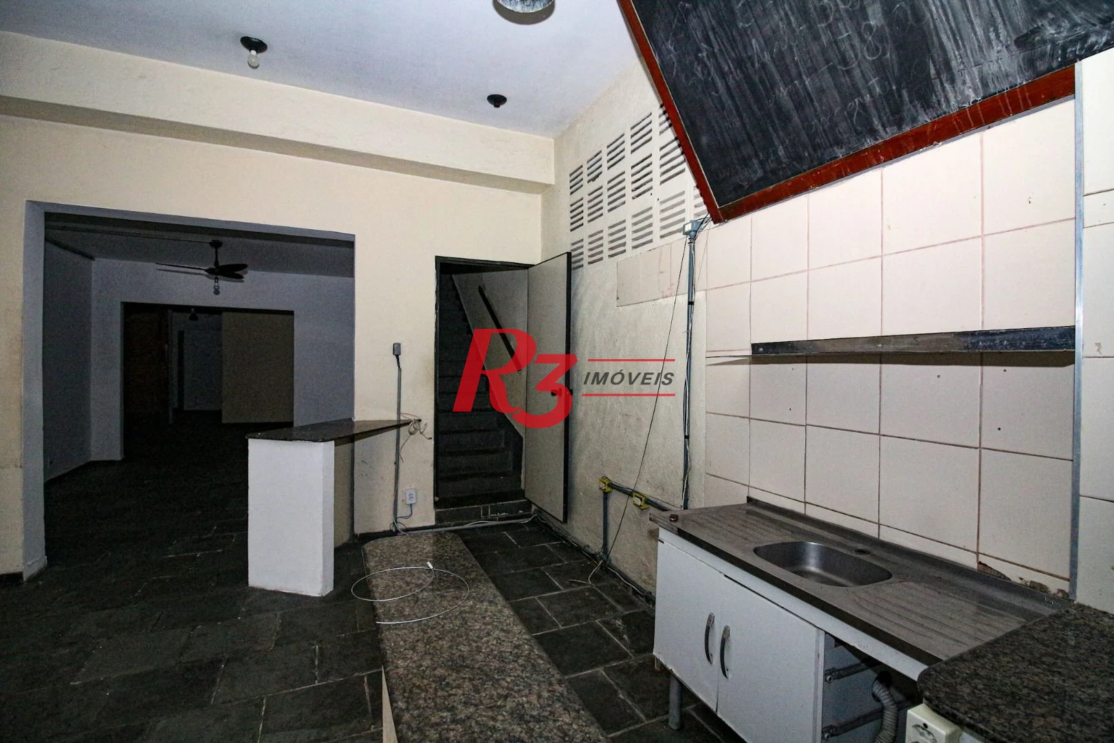 Casa à venda, 110 m² por R$ 672.000,00 - Macuco - Santos/SP
