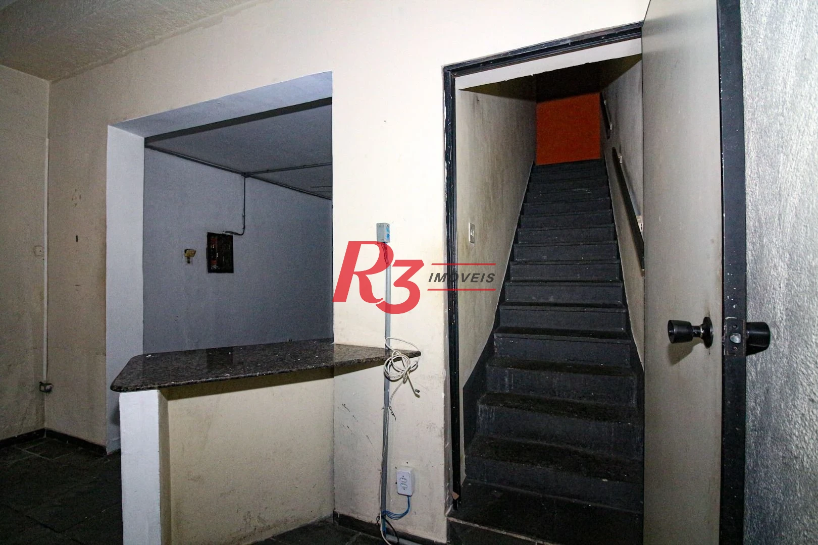 Casa à venda, 110 m² por R$ 672.000,00 - Macuco - Santos/SP
