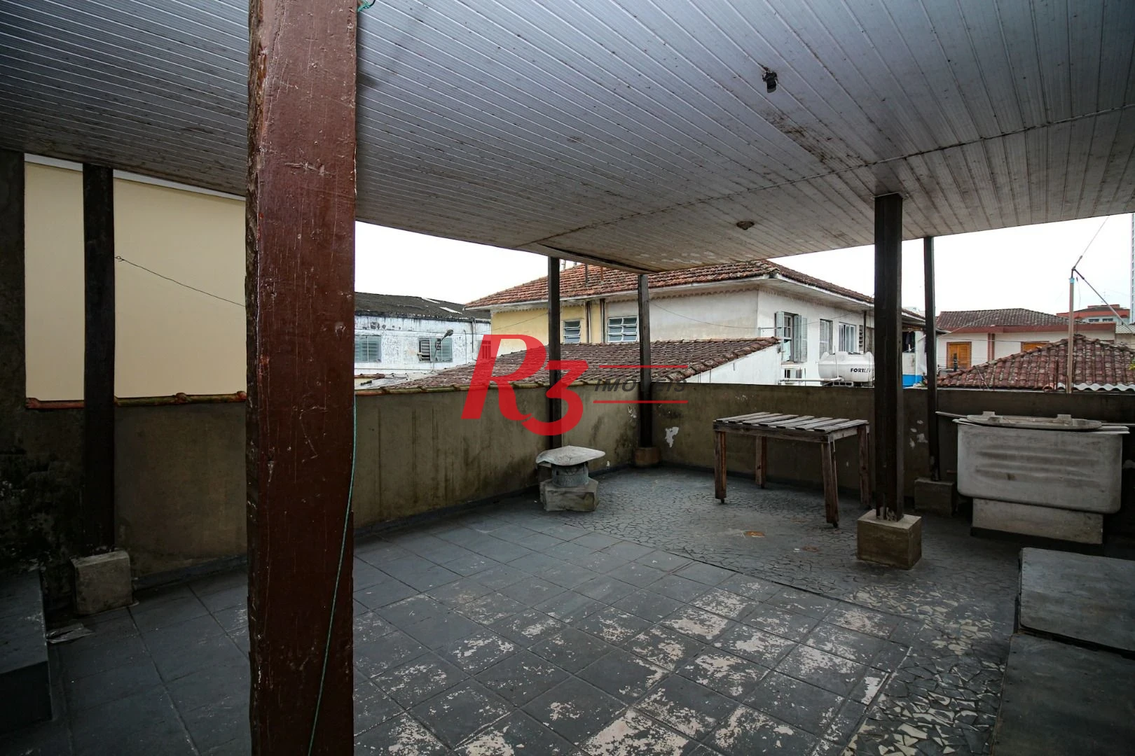 Casa à venda, 110 m² por R$ 672.000,00 - Macuco - Santos/SP