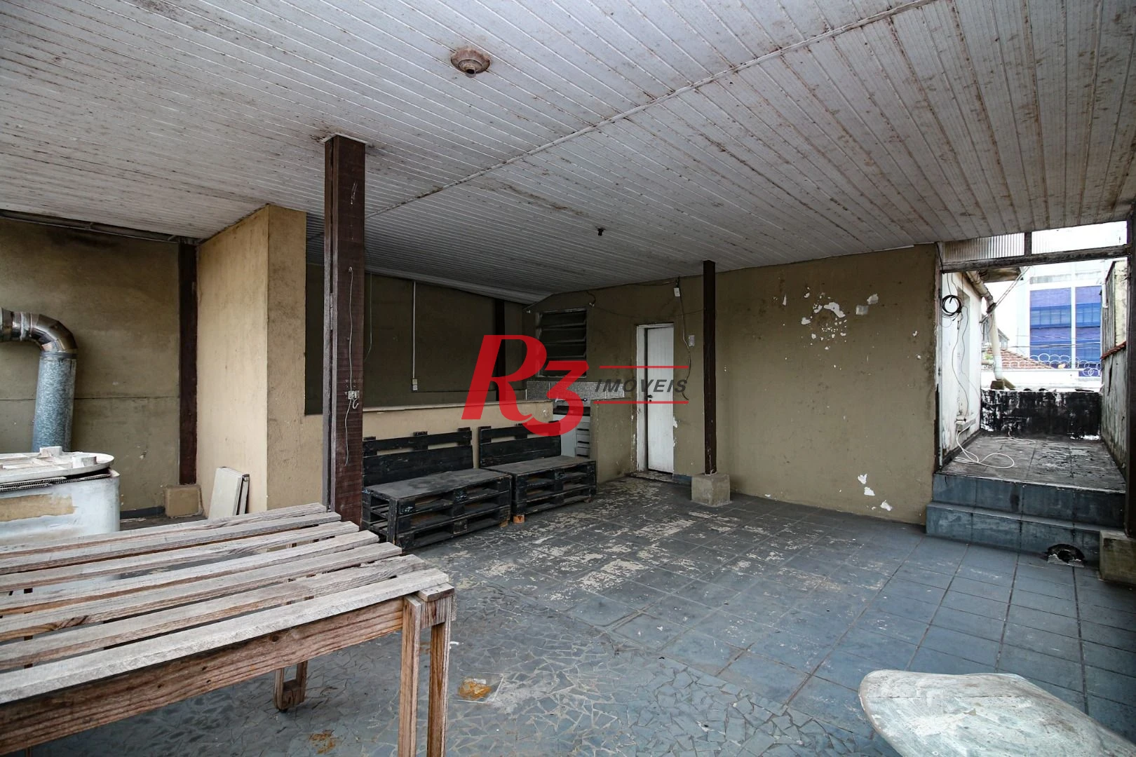 Casa à venda, 110 m² por R$ 672.000,00 - Macuco - Santos/SP