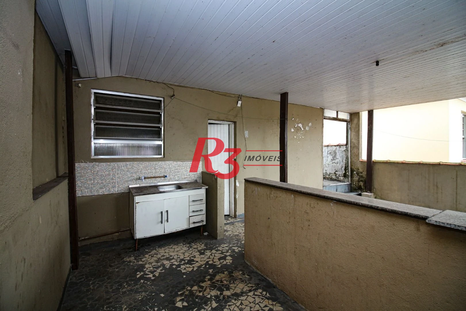 Casa à venda, 110 m² por R$ 672.000,00 - Macuco - Santos/SP