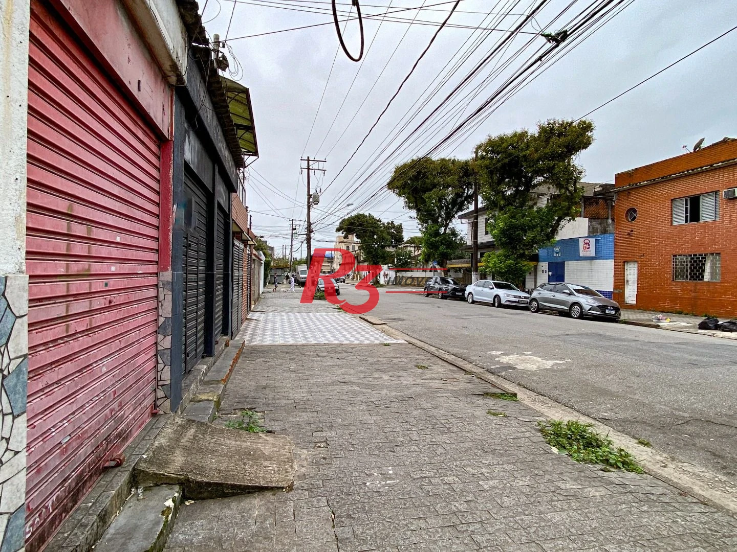 Casa à venda, 110 m² por R$ 672.000,00 - Macuco - Santos/SP