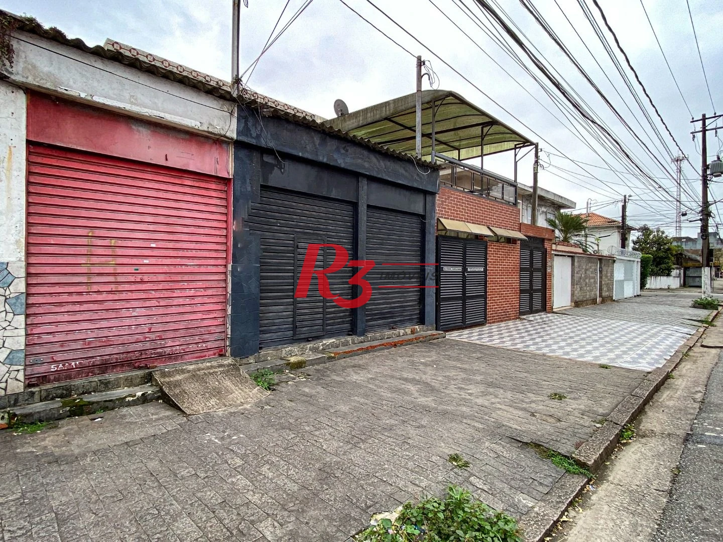 Casa à venda, 110 m² por R$ 672.000,00 - Macuco - Santos/SP