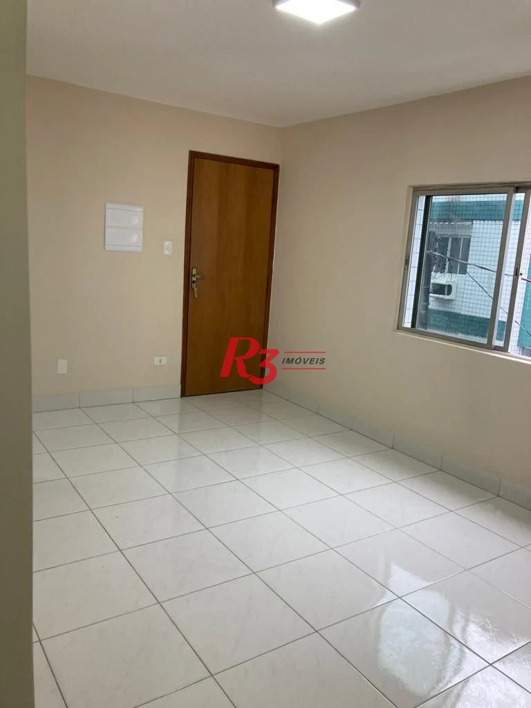 Apartamento à venda, 61 m² por R$ 330.000,00 - Aparecida - Santos/SP