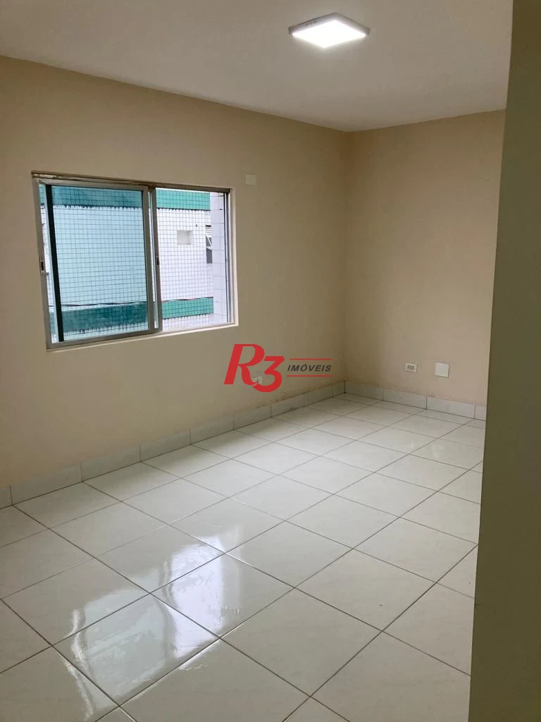 Apartamento à venda, 61 m² por R$ 330.000,00 - Aparecida - Santos/SP