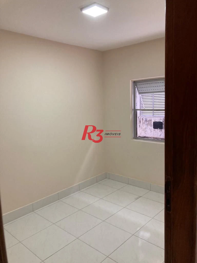 Apartamento à venda, 61 m² por R$ 330.000,00 - Aparecida - Santos/SP