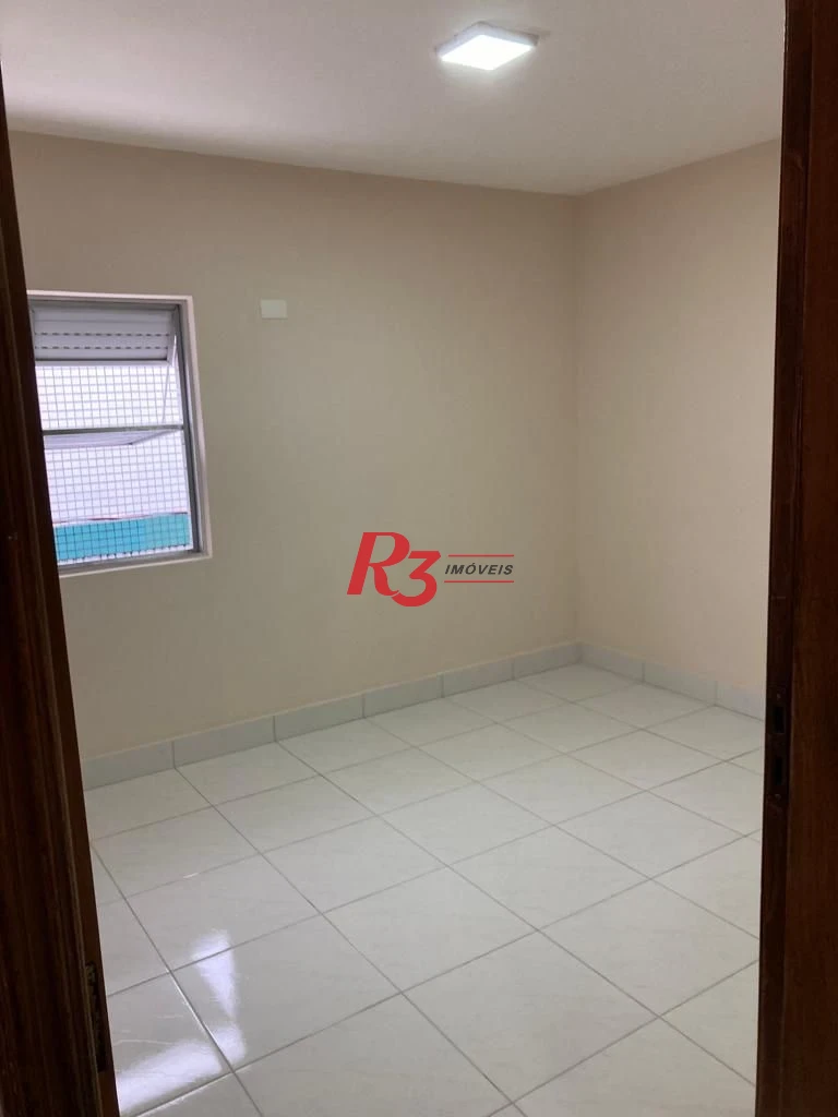Apartamento à venda, 61 m² por R$ 330.000,00 - Aparecida - Santos/SP
