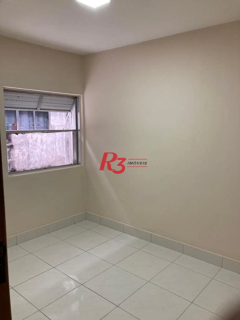 Apartamento à venda, 61 m² por R$ 330.000,00 - Aparecida - Santos/SP