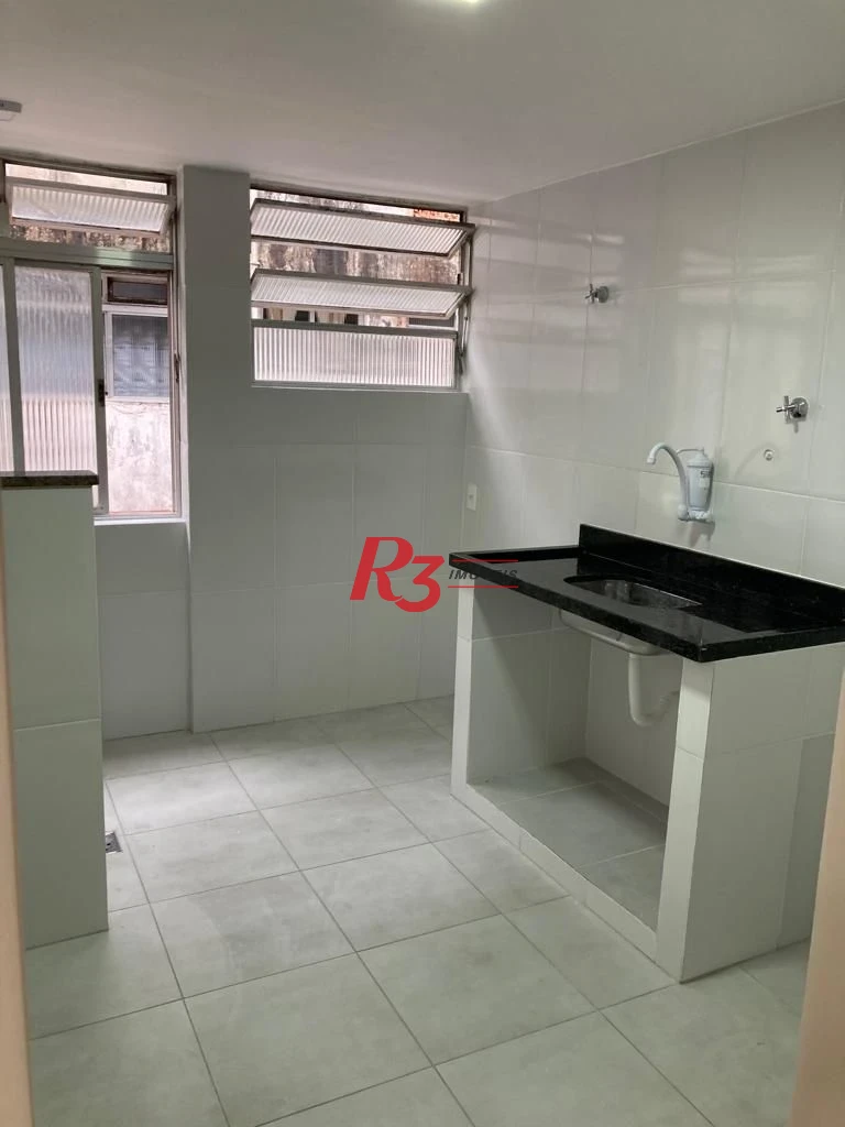 Apartamento à venda, 61 m² por R$ 330.000,00 - Aparecida - Santos/SP