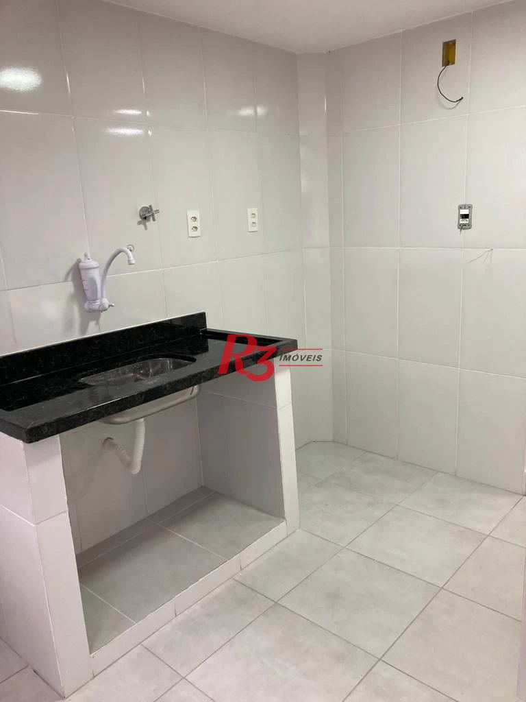 Apartamento à venda, 61 m² por R$ 330.000,00 - Aparecida - Santos/SP