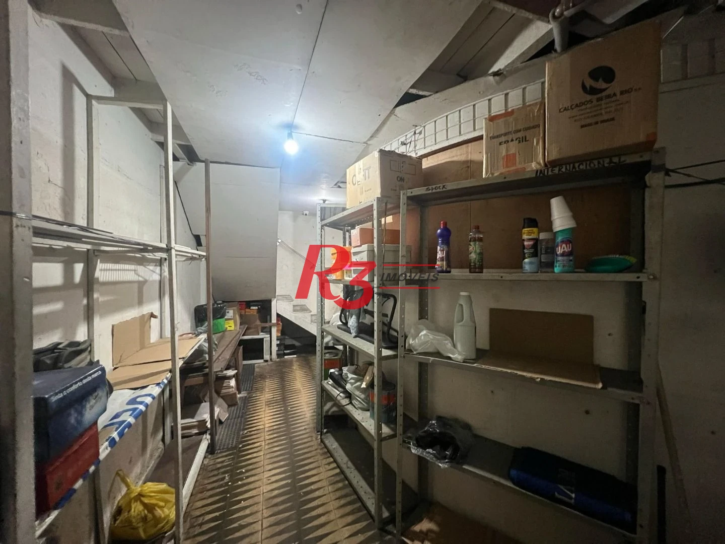 Loja para alugar, 260 m² por R$ 17.000,00/mês - Centro - Santos/SP