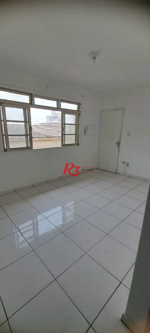 Apartamento com 2 dormitórios à venda, 55 m² por R$ 250.000 - Centro - São Vicente/SP 1 vaga demarcada