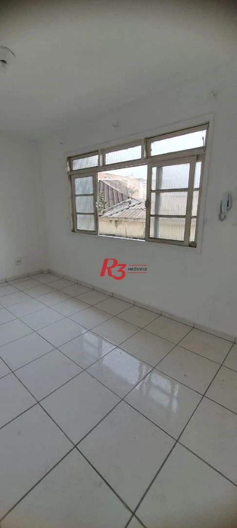 Apartamento com 2 dormitórios à venda, 55 m² por R$ 250.000 - Centro - São Vicente/SP 1 vaga demarcada