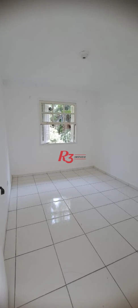 Apartamento com 2 dormitórios à venda, 55 m² por R$ 250.000 - Centro - São Vicente/SP 1 vaga demarcada