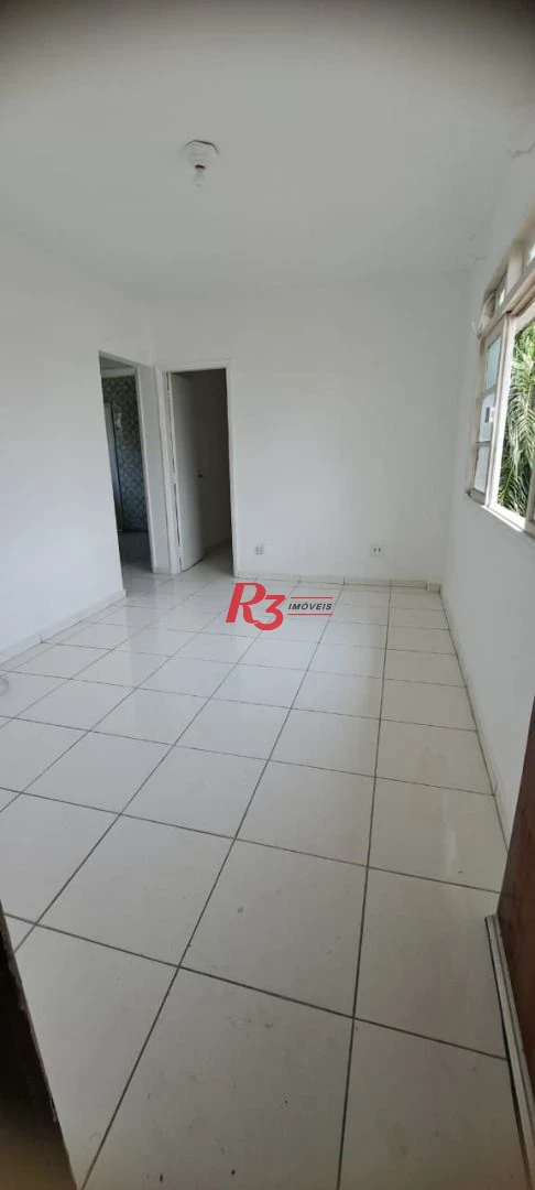 Apartamento com 2 dormitórios à venda, 55 m² por R$ 250.000 - Centro - São Vicente/SP 1 vaga demarcada