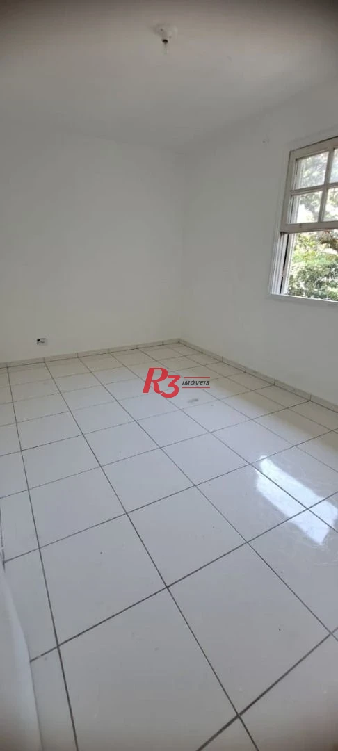 Apartamento com 2 dormitórios à venda, 55 m² por R$ 250.000 - Centro - São Vicente/SP 1 vaga demarcada