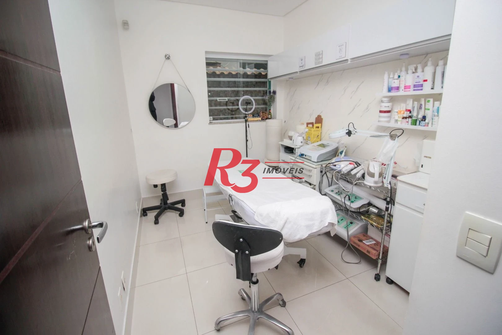 Sobrado com 4 dormitórios para alugar, 236 m² por R$ 18.000,00/mês - Embaré - Santos/SP