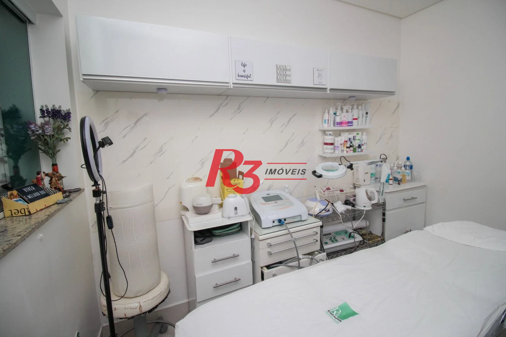 Sobrado com 4 dormitórios para alugar, 236 m² por R$ 18.000,00/mês - Embaré - Santos/SP