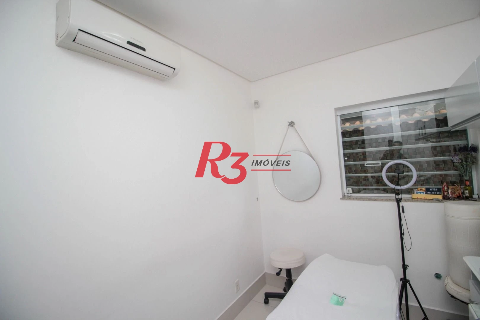 Sobrado com 4 dormitórios para alugar, 236 m² por R$ 18.000,00/mês - Embaré - Santos/SP
