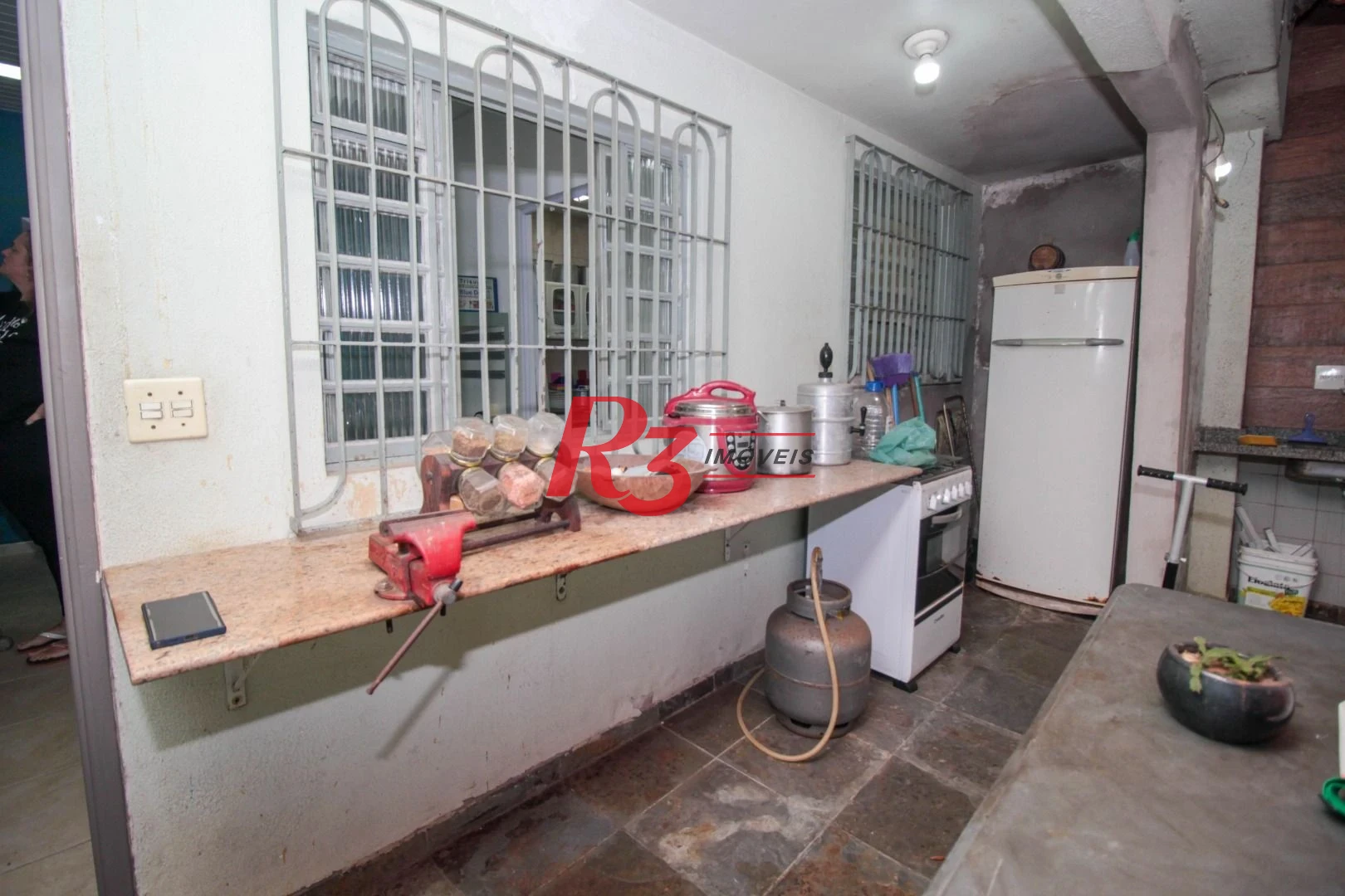 Sobrado com 4 dormitórios para alugar, 236 m² por R$ 18.000,00/mês - Embaré - Santos/SP
