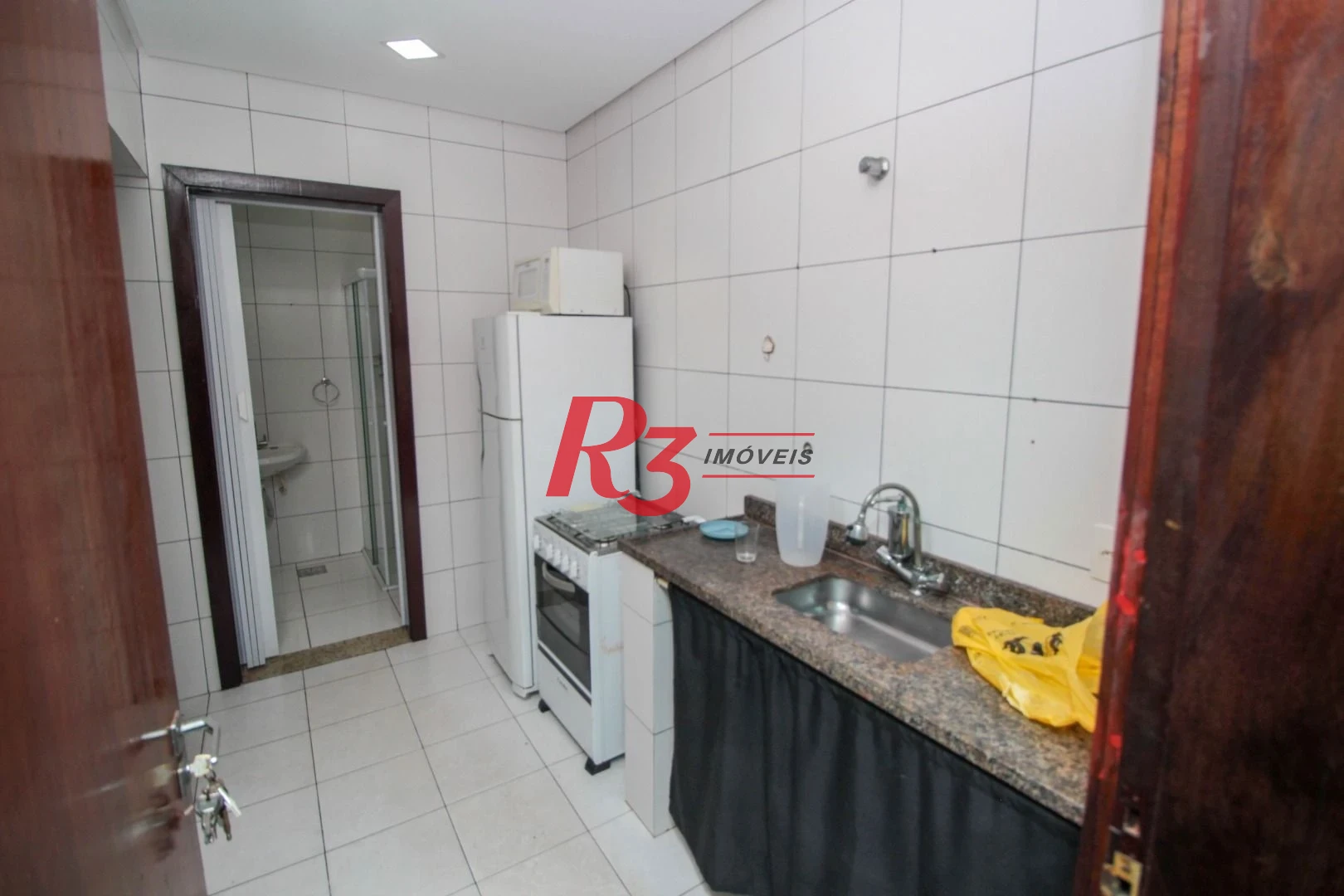 Sobrado com 4 dormitórios para alugar, 236 m² por R$ 18.000,00/mês - Embaré - Santos/SP