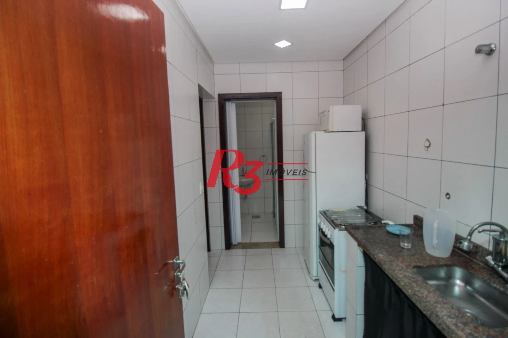 Sobrado com 4 dormitórios para alugar, 236 m² por R$ 18.000,00/mês - Embaré - Santos/SP