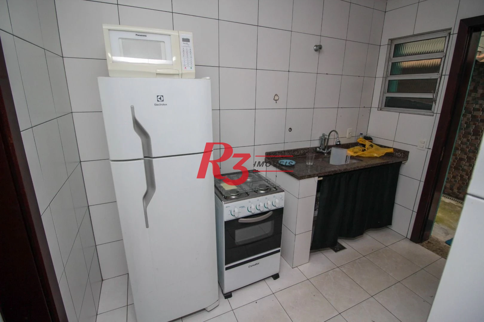 Sobrado com 4 dormitórios para alugar, 236 m² por R$ 18.000,00/mês - Embaré - Santos/SP