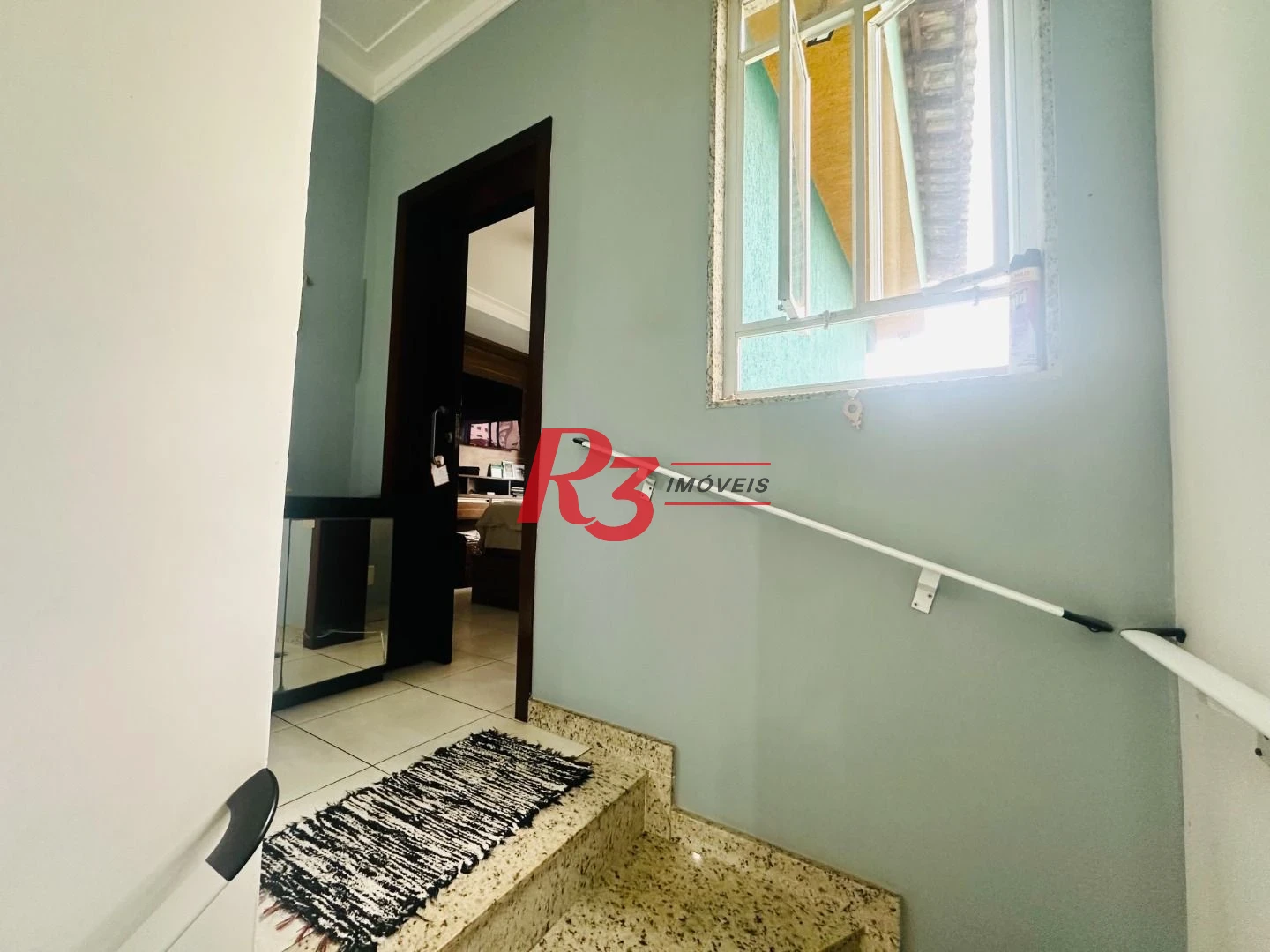Sobrado com 4 dormitórios para alugar, 236 m² por R$ 18.000,00/mês - Embaré - Santos/SP