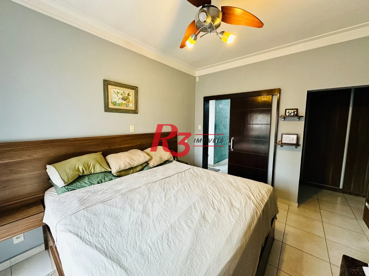 Sobrado com 4 dormitórios para alugar, 236 m² por R$ 18.000,00/mês - Embaré - Santos/SP