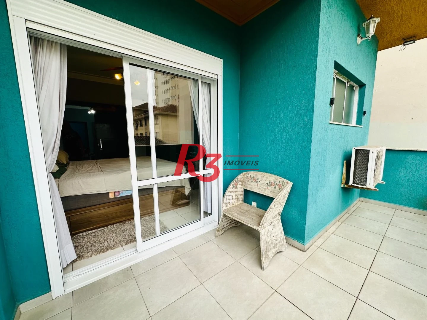 Sobrado com 4 dormitórios para alugar, 236 m² por R$ 18.000,00/mês - Embaré - Santos/SP