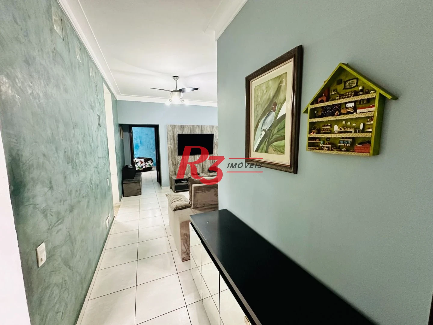Sobrado com 4 dormitórios para alugar, 236 m² por R$ 18.000,00/mês - Embaré - Santos/SP