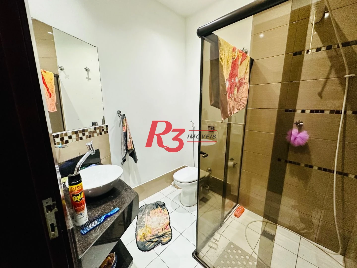 Sobrado com 4 dormitórios para alugar, 236 m² por R$ 18.000,00/mês - Embaré - Santos/SP