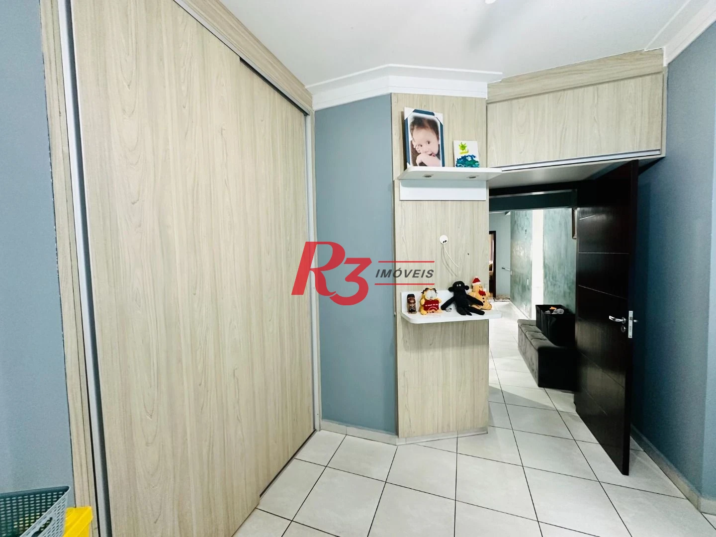 Sobrado com 4 dormitórios para alugar, 236 m² por R$ 18.000,00/mês - Embaré - Santos/SP